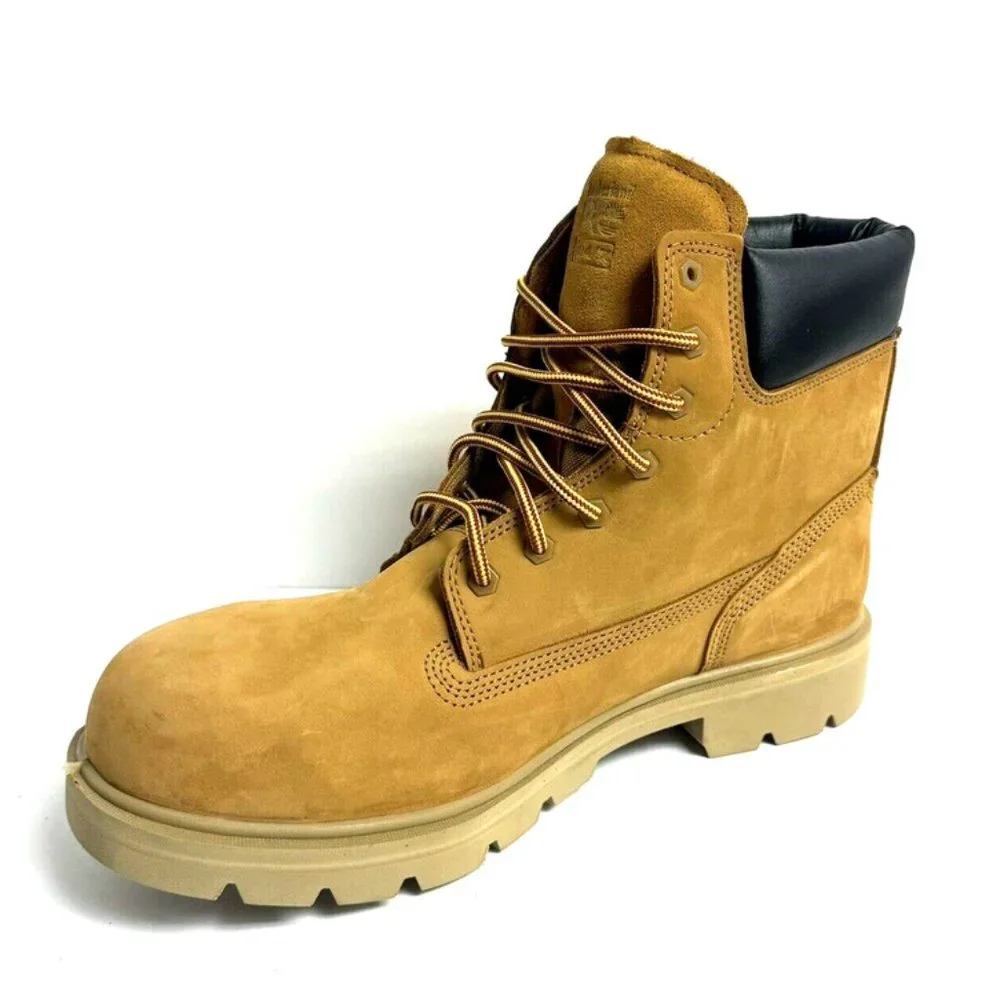 Timberland Pro Mens Sawhorse Comp Toe Work Boot Size 13Wide